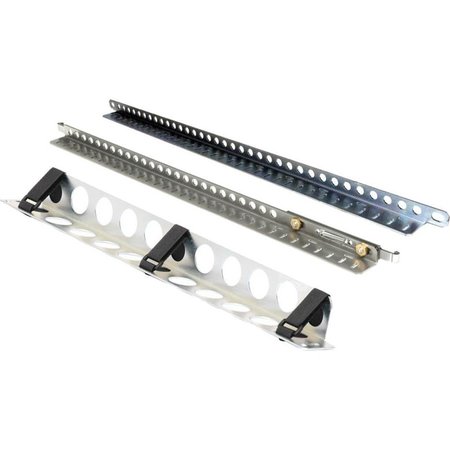 RACK SOLUTIONS Heavy Duty Cable Cross Bar For Use In 4Post Racks.Includes Hardware 1UCROSSBAR-119-V